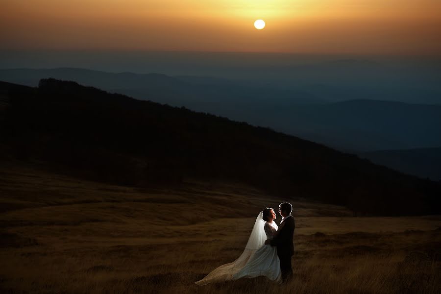 Wedding photographer Horia Calaceanu (calaceanu). Photo of 14 October 2015