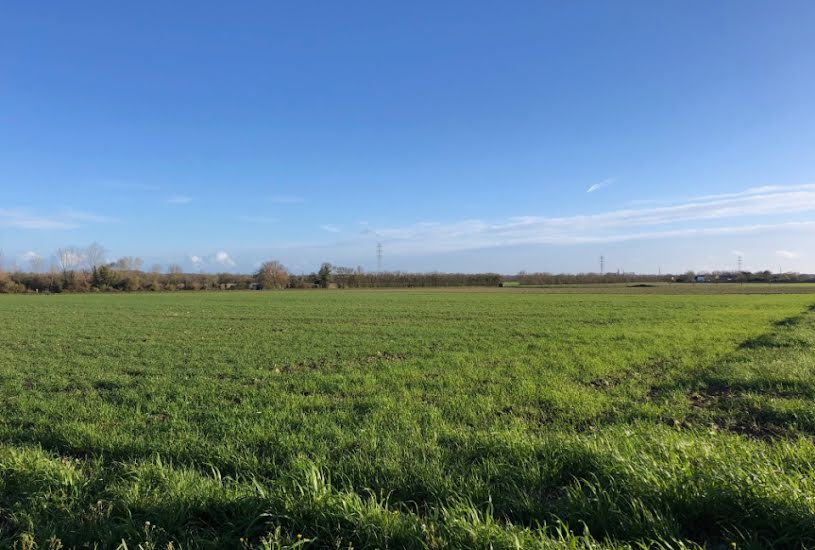  Vente Terrain à bâtir - 286m² à Villedoux (17230) 