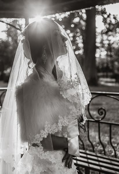 Photographe de mariage Anastasiya Volkova (anavolkova). Photo du 2 octobre 2017