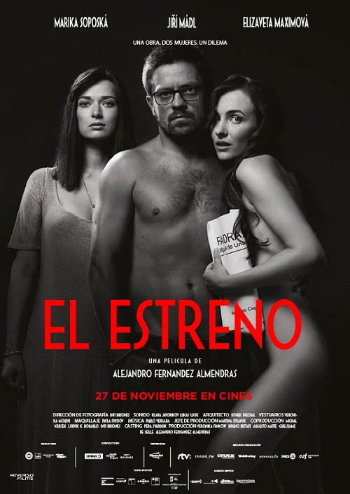 El estreno