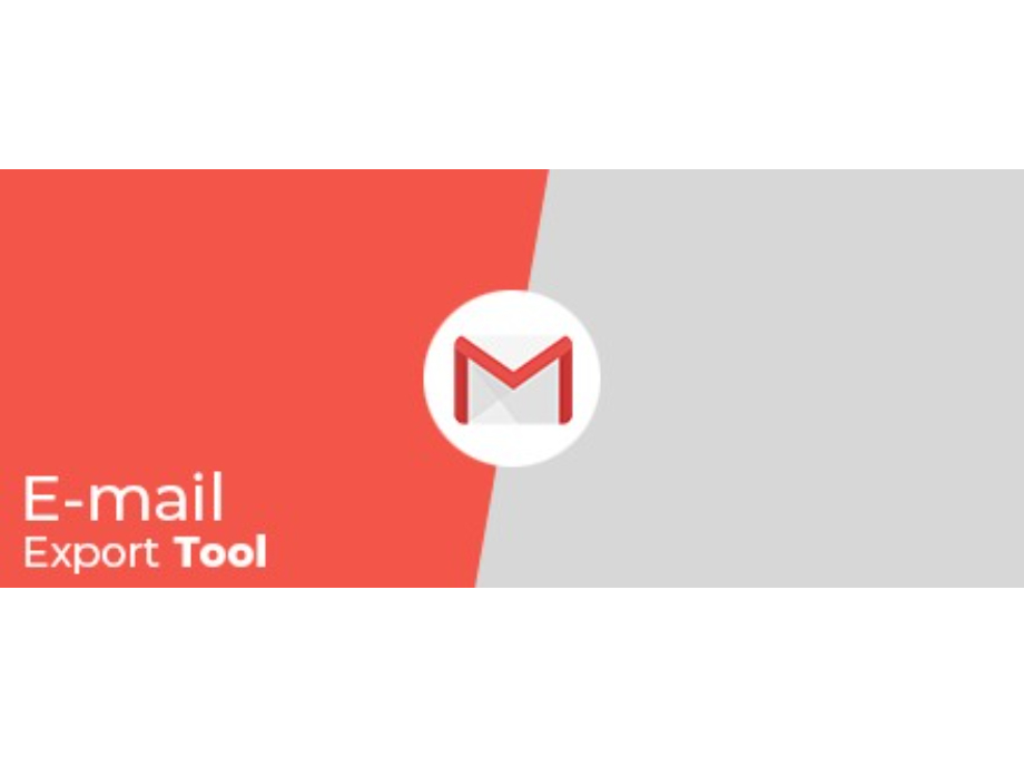 E-mail Export Tool Preview image 1