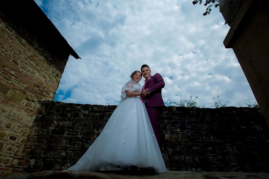 Fotografo di matrimoni Ion Neculcea (neculcea). Foto del 17 settembre 2017