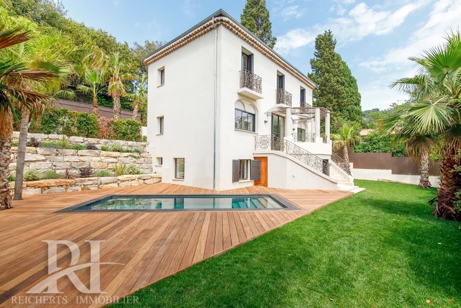 Vente villa 6 pièces 202 m² à Cannes (06400), 2 690 000 €