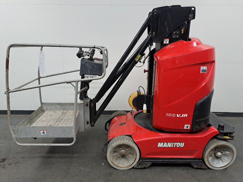 Photo de MANITOU 100VJR EVOLUTION