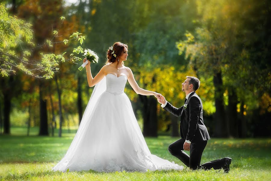 Photographe de mariage Sergey Gapeenko (gapeenko). Photo du 8 octobre 2016