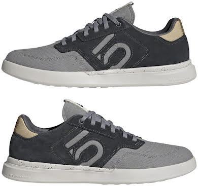 Five Ten Men's Sleuth Shoes - Gray Five/Bronze Strata alternate image 2