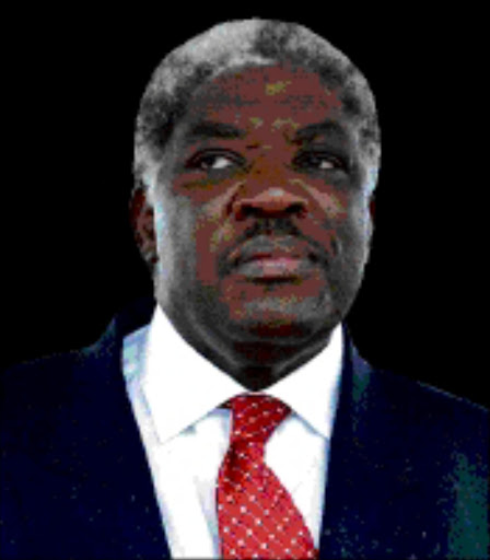 PRAISE: Zambian President Levy Mwanawasa