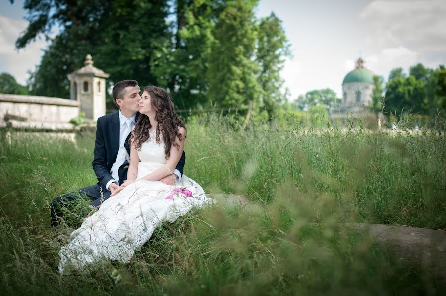 Wedding photographer Olga Kuzik (olakuzyk). Photo of 30 July 2014