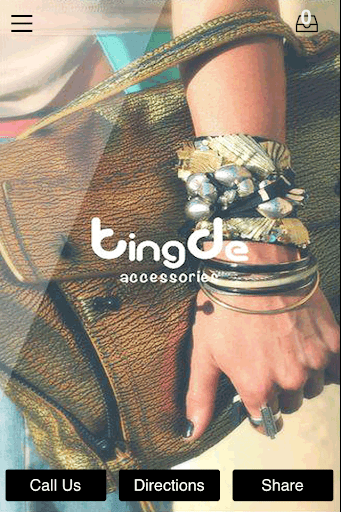 Ting De Accessories