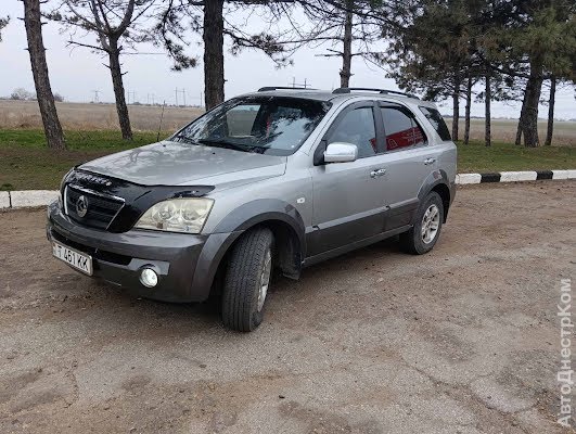 продам авто Kia Sorento Sorento I фото 2