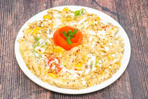 White Sauce Pasta