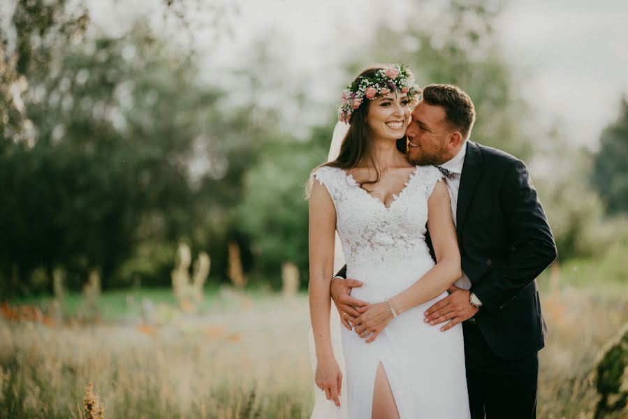 Wedding photographer Ania Kozłowska (akozlowska). Photo of 25 February 2020