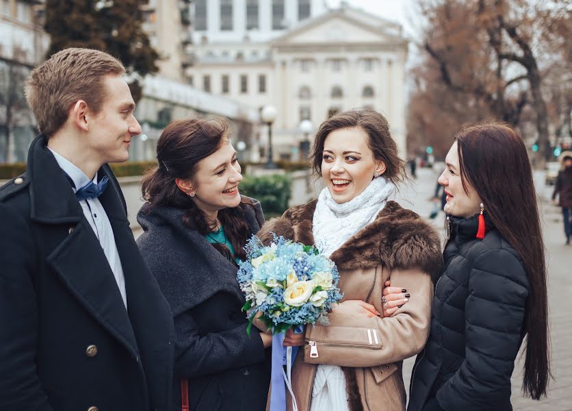 Wedding photographer Vitaliy Krylatov (shoroh). Photo of 29 January 2018