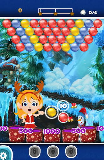 Bubble Shooter Journey