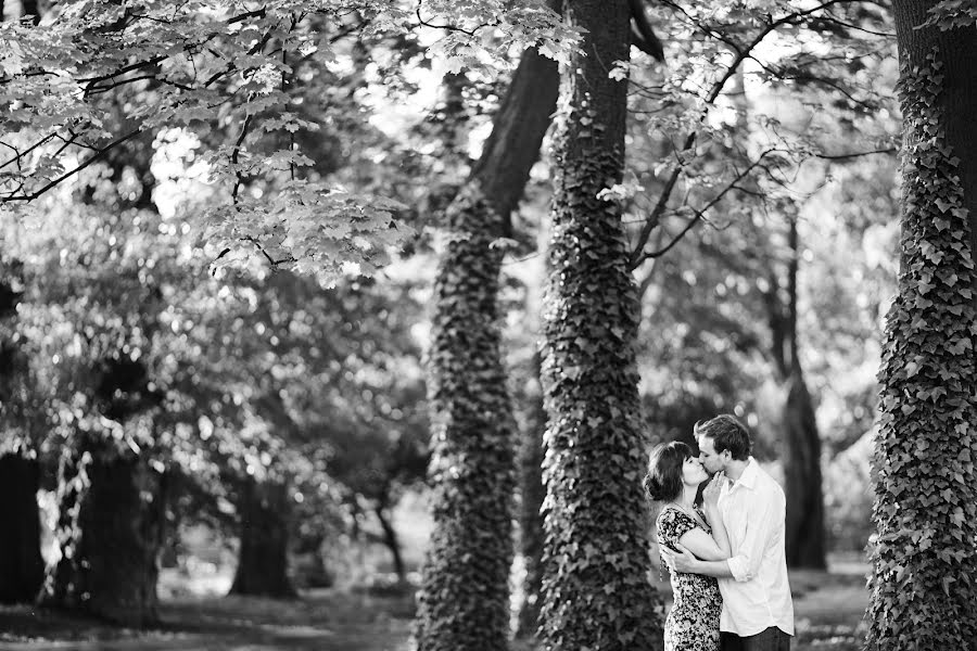 Fotografo di matrimoni Krzysztof Bzden (kbfoto-pl). Foto del 17 giugno 2015