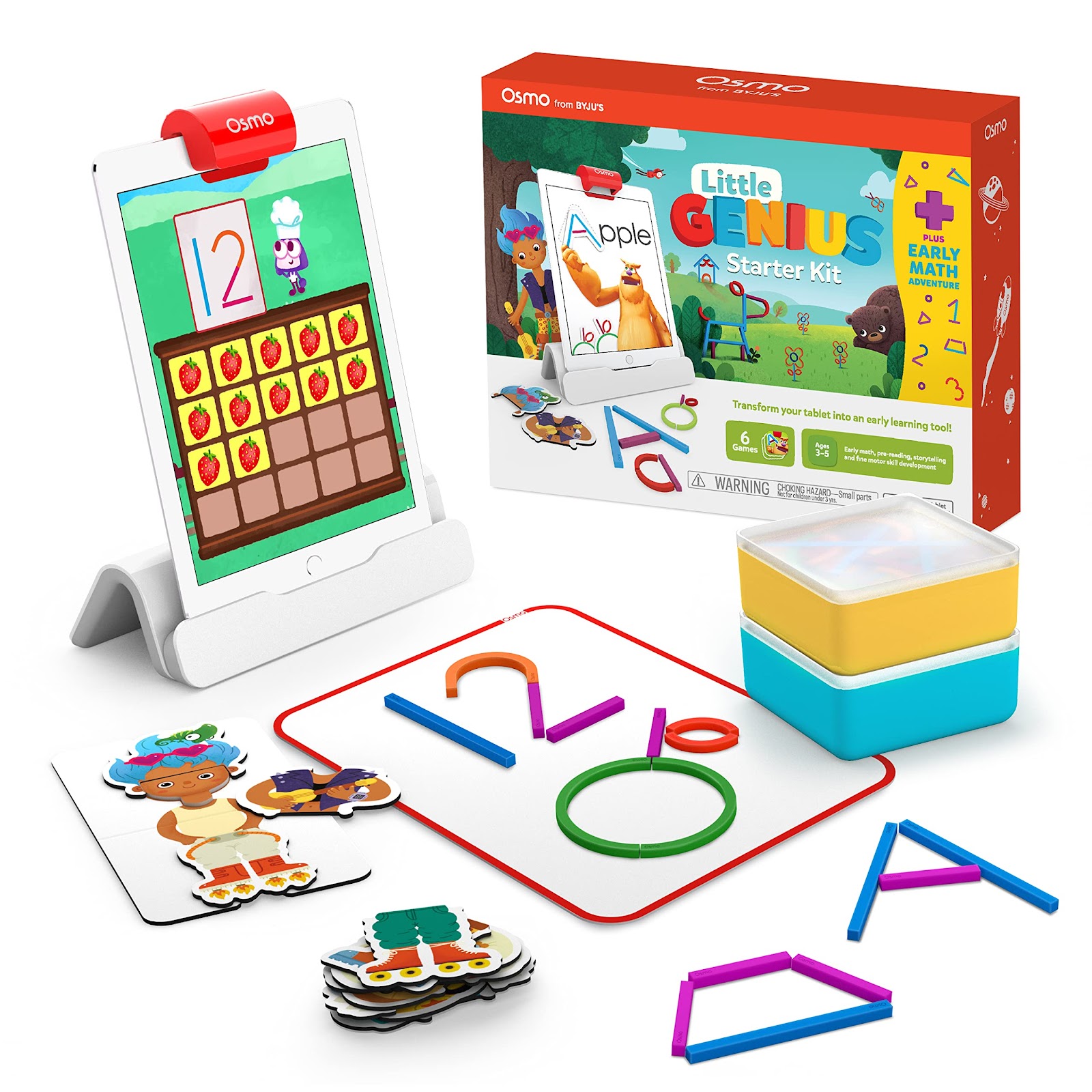 Osmo Little Genius Starter Kit