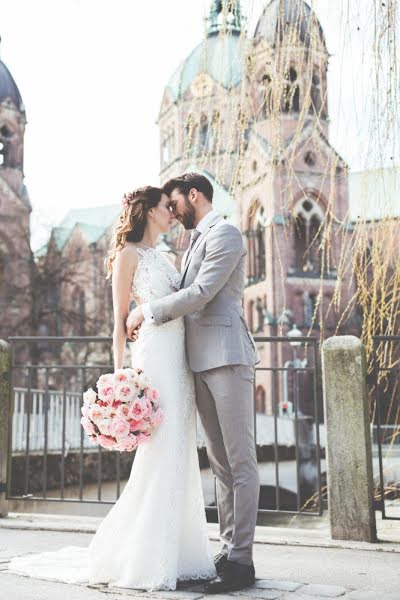 Fotógrafo de bodas Tatiana Fettich (dreampiccom). Foto del 28 de junio 2017