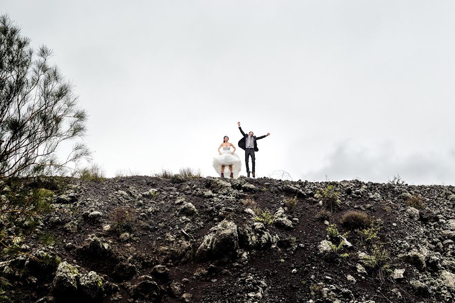 結婚式の写真家Danilo Sicurella (danilosicurella)。2017 10月31日の写真