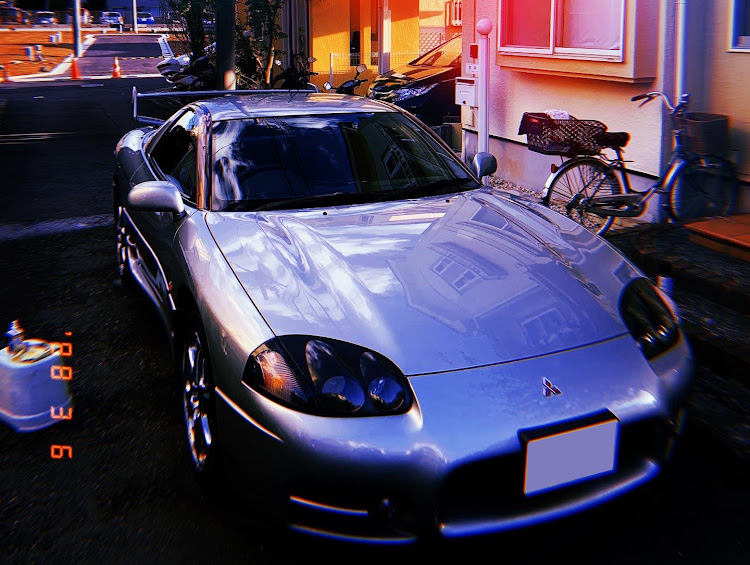 GTOの洗車した！に関するカスタム事例の投稿画像1枚目