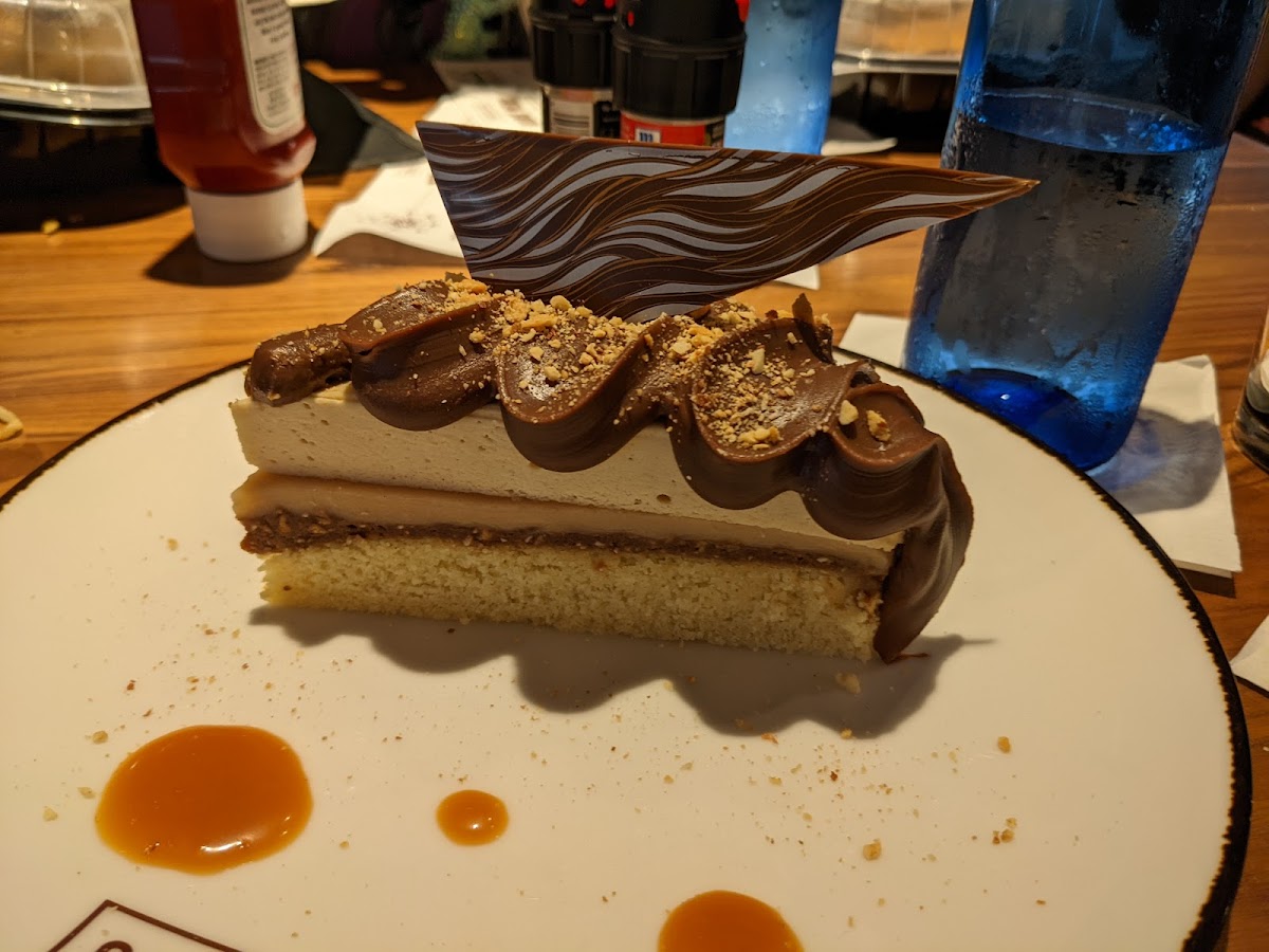 Gluten-Free Dessert at The Chocolatier