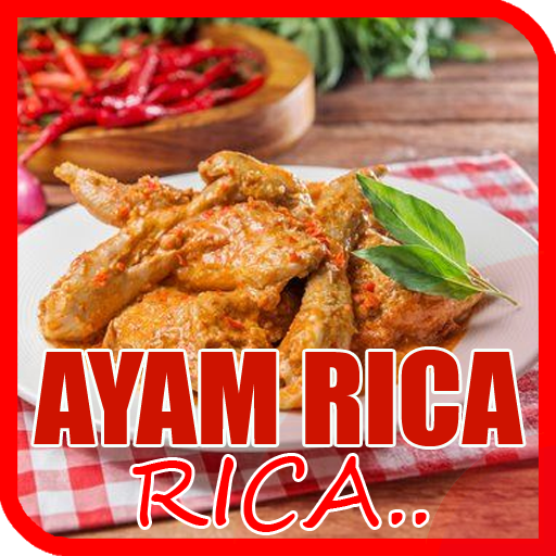 Resep Ayam Rica Rica Aplikacije Na Google Playu