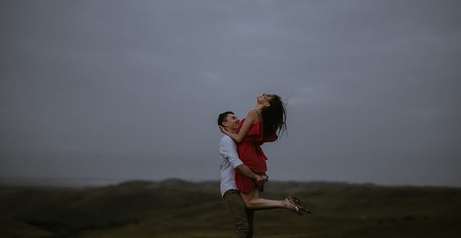 Fotógrafo de bodas Egor Komarov (egorkom). Foto del 17 de septiembre 2018