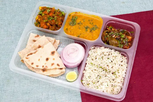 Normal Thali