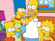 The Simpsons. File photo.