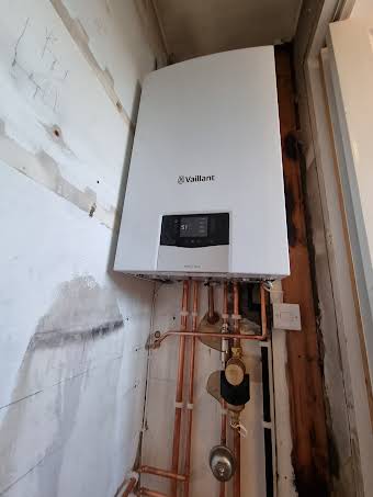 Boiler installations album cover