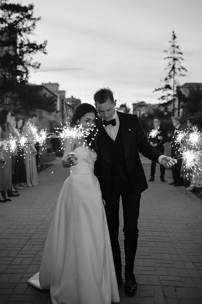 Свадебный фотограф Евгения Кушнерик (kushfoto). Фотография от 20 июля 2021