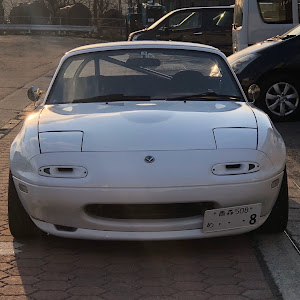 ロードスター NA8C