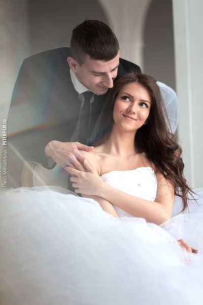 Bröllopsfotograf Petr Mikhayluca (peterfilm). Foto av 29 oktober 2018