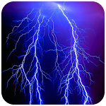 Cover Image of डाउनलोड Thunder Storm Lightning wallpaper 1.02 APK