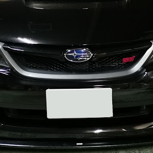 インプレッサ WRX STI GVB