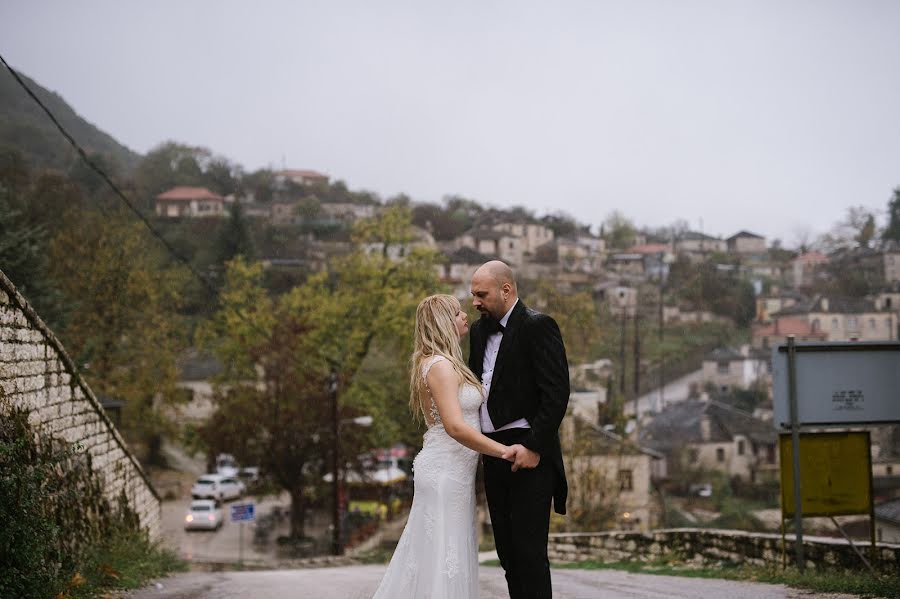 Fotógrafo de casamento Nektarios Biliakakis (biliakakis). Foto de 19 de junho 2019