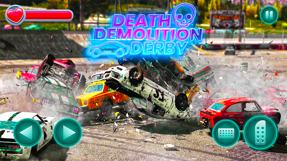 About: New Demolition Derby Destruction Car Crash Games (Google Play  version)