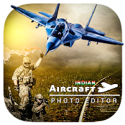 Indian Aircraft Photo Editor 1.0 Icon