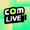 Icon ComLive - Live Video Chat