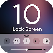 OS 11 Lock Screen  Icon