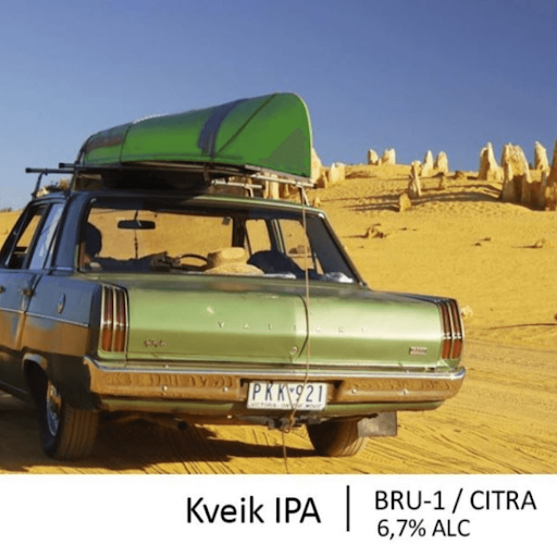 Kveik IPA