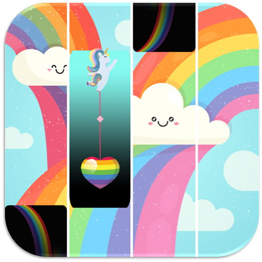 Unicorn Piano Tiles