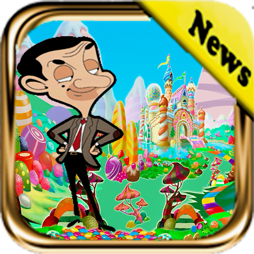 Mr Bean Candy 冒險 App LOGO-APP開箱王