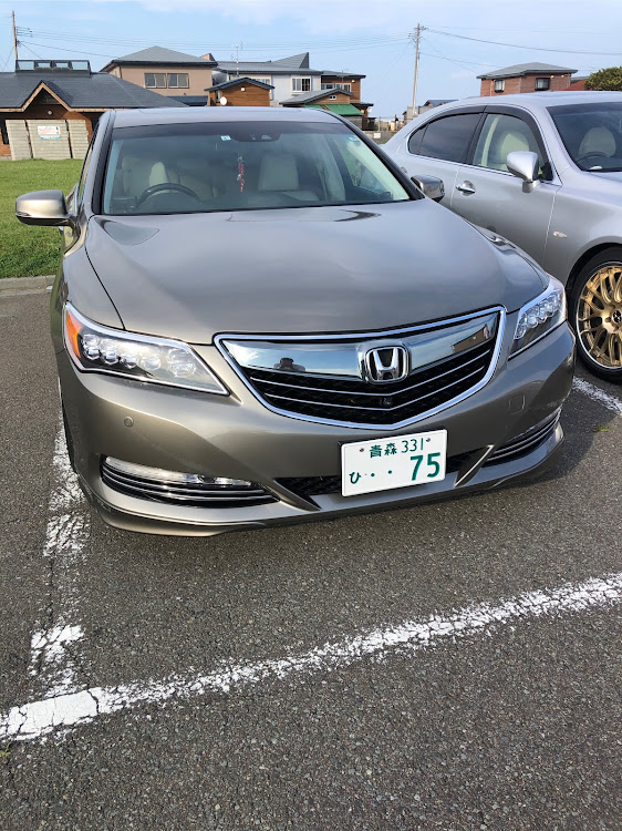 レジェンドのチームローガン東北・おちゃのまくらぶ・ドライブ・オフ会・お盆休み最終日に関するカスタム事例の投稿画像11枚目