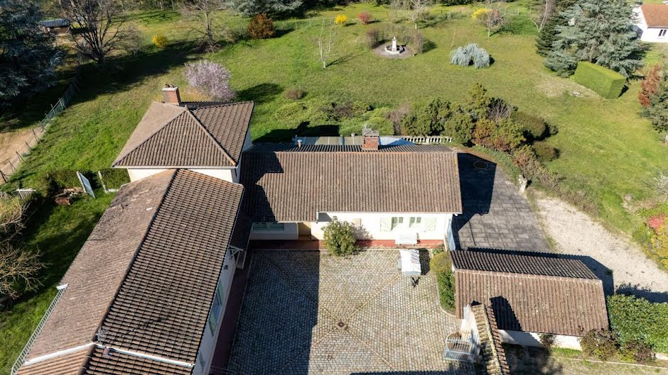 Vente maison 7 pièces 300 m² à Grézieu-la-Varenne (69290), 780 000 €