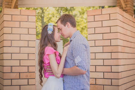 Photographe de mariage Sergey Spiridonov (seric). Photo du 17 juin 2016