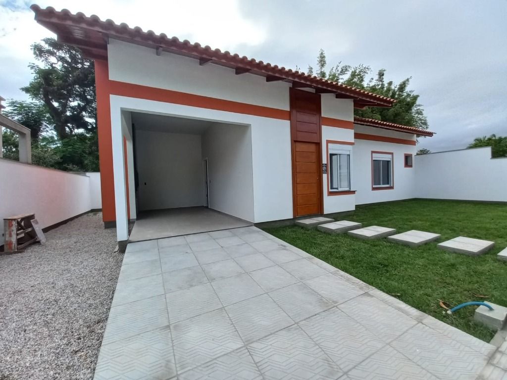 Casa com 3 dormitórios à venda, 86 m² por R$ 465.000,00 - Centro - Tijucas/SC