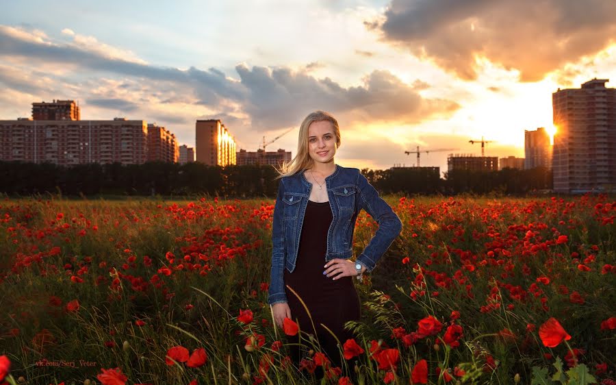 Fotografer pernikahan Sergey Veter (sveter). Foto tanggal 11 Juni 2017