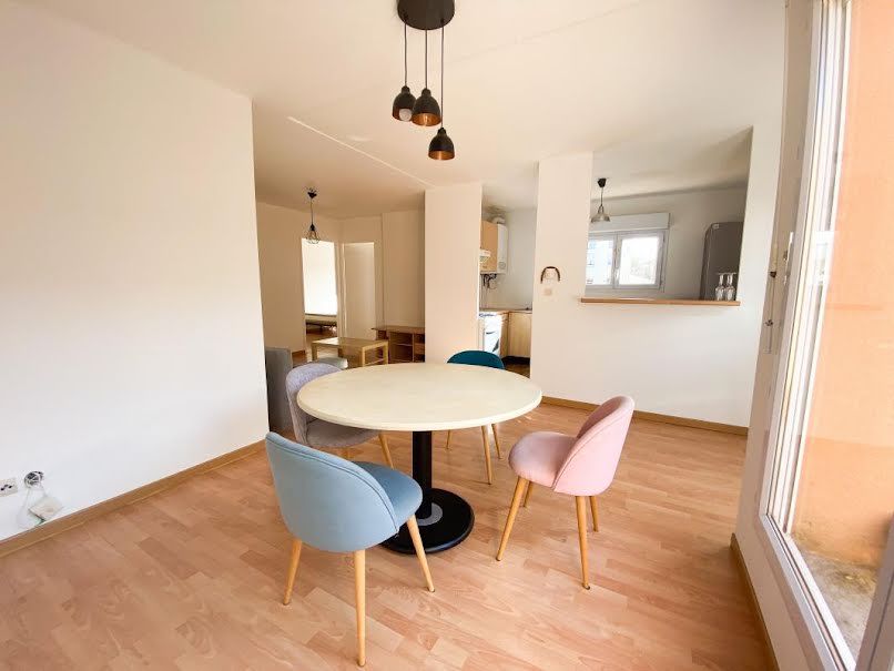 Location meublée appartement 3 pièces 61 m² à Toulouse (31000), 900 €