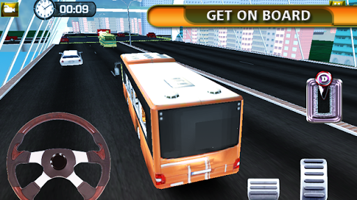 Bus Driving 3D