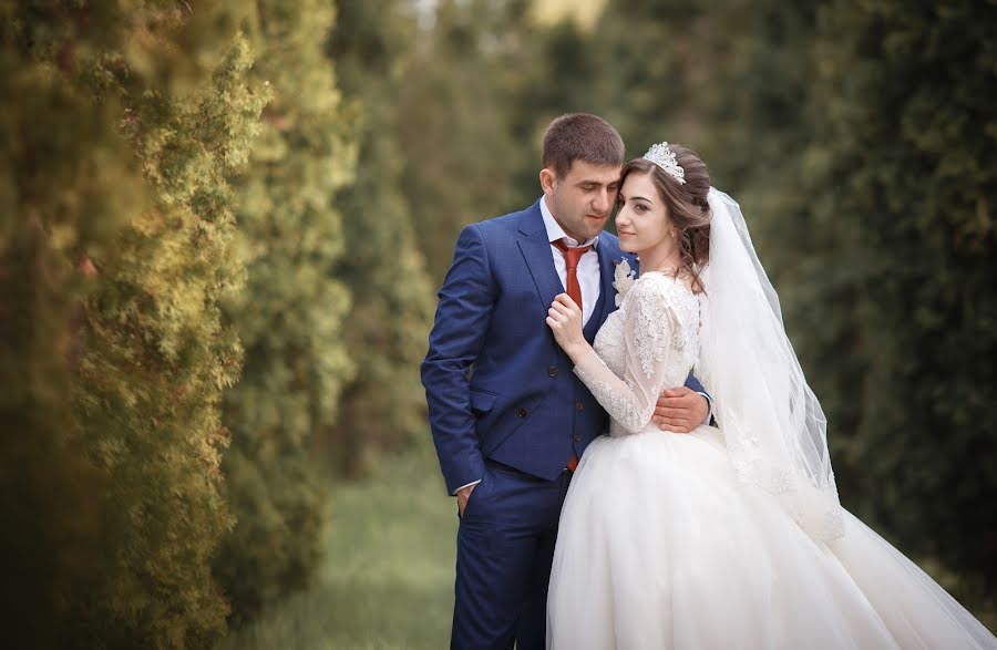 Fotógrafo de bodas Aleksey Mostovoy (palmera300991). Foto del 31 de mayo 2017